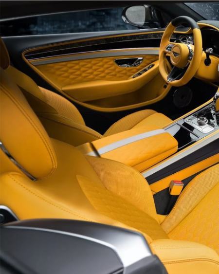 بنتلی کانتیننتال GT منصوری،اخبار دنیای خودرو،خبرهای دنیای خودرو