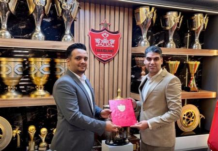 انتصابات جدید پرسپولیس،اخبار ورزشی،خبرهای ورزشی