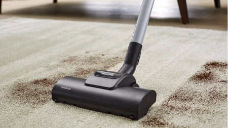 علت صدای زیاد جاروبرقی, جاروبرقی جیرجیر می‌کند