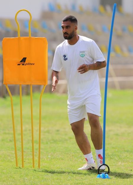 تصاویر علی مبارکی