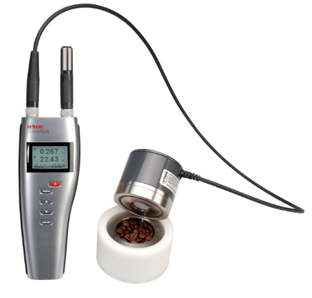 دستگاه واتر اکتیویته, دستگاه اندازه گیری واتر اکتیویته