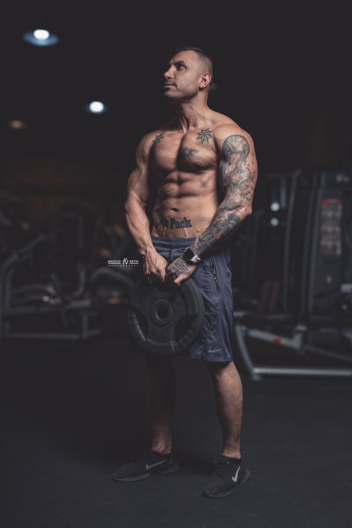 بهزاد اسدی قهرمان