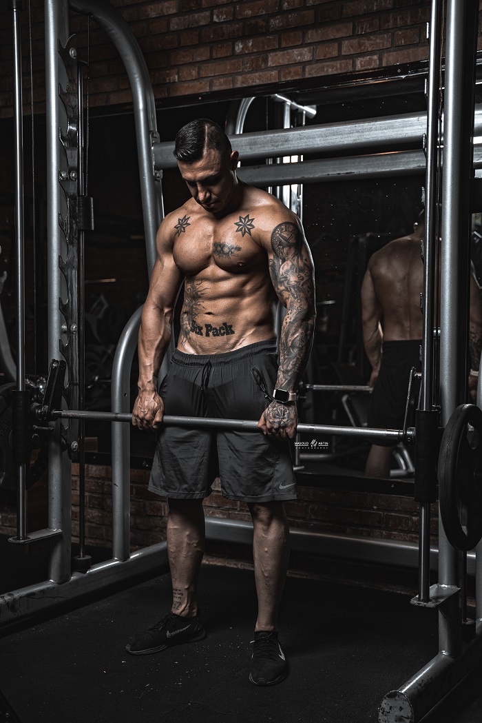 بهزاد اسدی قهرمان