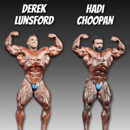 زندگینامه درک لانسفورد