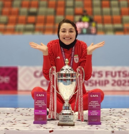 سبک بازی مارال ترکمان