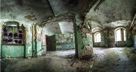 بیمارستان بلیتز, بلیتز هایلشتاتن