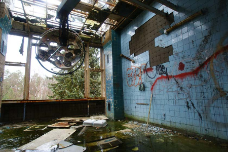 بیمارستان بلیتز, بلیتز هایلشتاتن