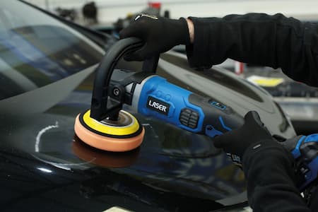 صافکاری خودرو, انواع روش های صافکاری بدون رنگ, صافکاری خودرو با دستگاه ساکشن