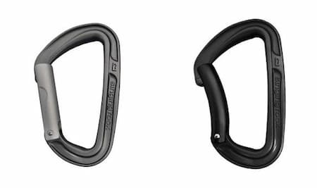 ایمنی کارابین, کارابین, قلاب کارابین