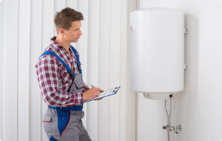 علت صدای آبگرمکن دیواری, مشکل صدای آبگرمکن