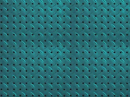 ورق آجدار فولادی, ورق آجدار آلومینیومی, ورق آجدار استیل