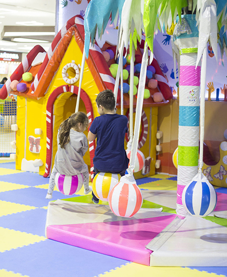 خانه بازی کودک, درآمد خانه بازی کودک