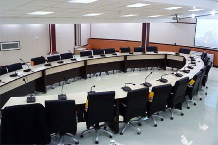 سیستم صوت کنفرانس