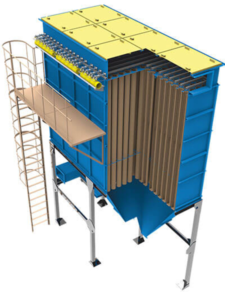 بگ فیلتر, طرز کار بگ فیلتر