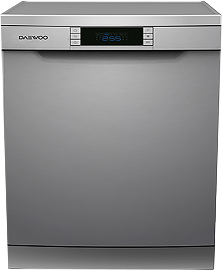 ارورهای ماشین ظرفشویی دوو, کدهای خطای ماشین ظرفشویی دوو