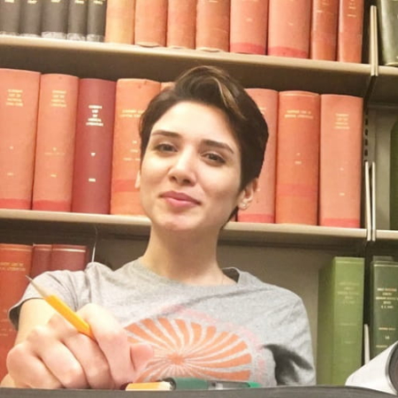 دانشمند ایرانی, ترمیم زخم