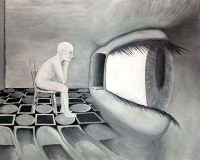 اختلال مسخ شخصیت,اختلال شخصیت مسخ واقعیت,اختلالات تجزیه ای