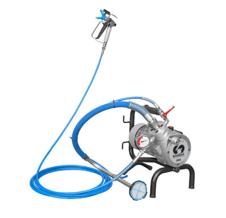 پمپ ایرلس دیافراگمی, پمپ ایرلس دیافراگمی