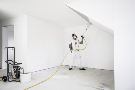 پمپ ایرلس دیافراگمی, پمپ ایرلس دیافراگمی