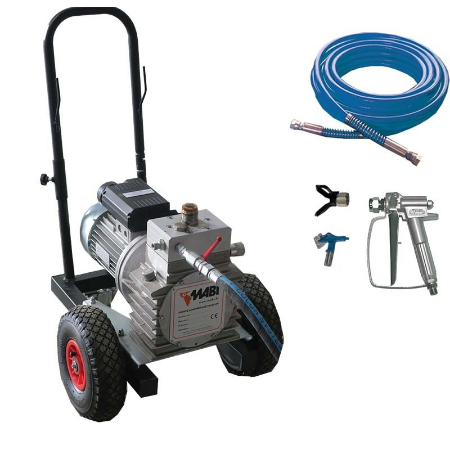 پمپ ایرلس دیافراگمی, پمپ ایرلس دیافراگمی