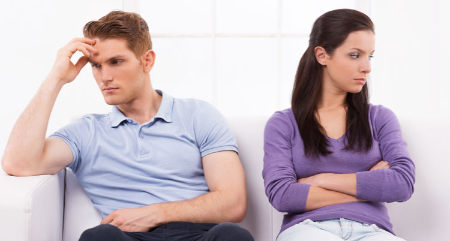 اختلافات زوجین