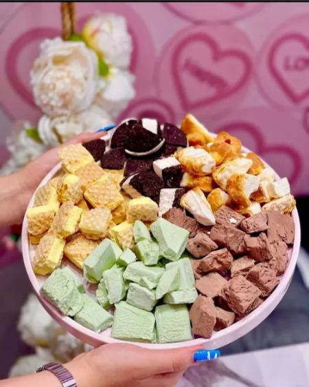 خرید بستنی خشک