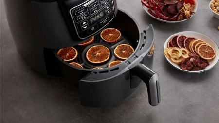 خشک کردن میوه‌