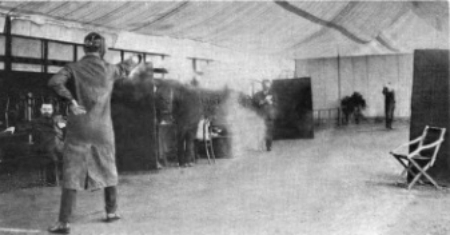 دوئل با تپانچه, تپانچه دوئل