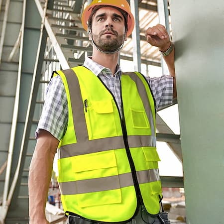 جلیقه اضطراری, ویژگی های ظاهری جلیقه اضطراری, تولید جلیقه اضطراری در کلاس های مختلف