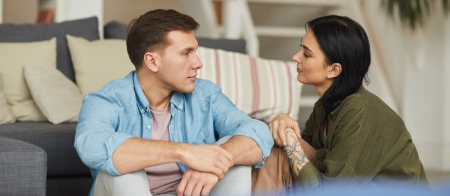 مهارت ارتباط زناشویی