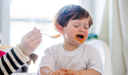 تغذیه کودک در اسهال