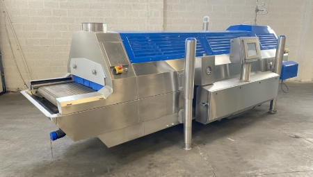 تونل انجماد, تونل انجماد سریع, تونل انجماد چیست