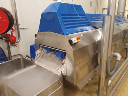 تونل انجماد, تونل انجماد سریع, تونل انجماد چیست