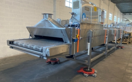 تونل انجماد, تونل انجماد سریع, تونل انجماد چیست