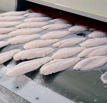 تونل انجماد, تونل انجماد سریع, تونل انجماد چیست