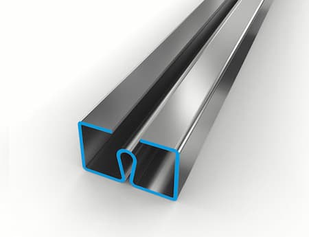 پروفیل مبلی, پروفیل مبلی چیست, پروفیل مبلی از ورق روغنی ساخته می شود