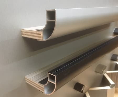 پروفیل مبلی, پروفیل مبلی چیست, قیمت پروفیل سبک درب و پنجره