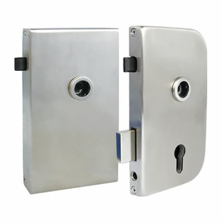 قفل شیشه سکوریت ریلی, قفل درب شیشه ای کمد, قفل شیشه