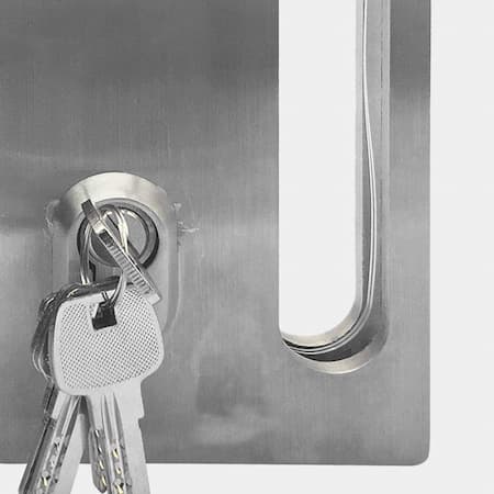 قفل شیشه, قفل شیشه سکوریت, قیمت قفل شیشه سکوریت