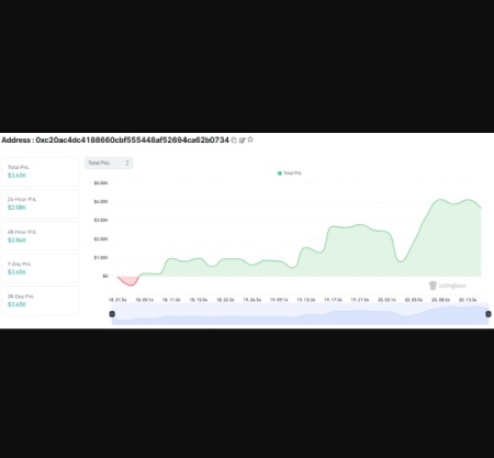 آدرس کیف پول DeepSeek
