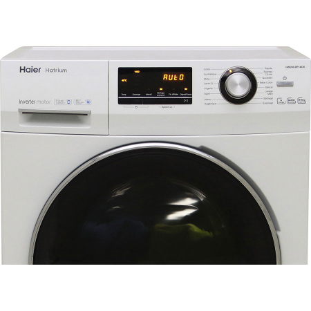 ارورهای ماشین لباسشویی هایر, کد خطای ماشین لباسشویی هایر