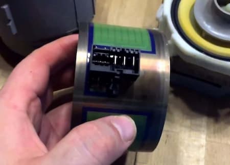 دلایل برق داشتن بدنه ماشین ظرفشویی, علت برق داشتن ماشین ظرفشویی