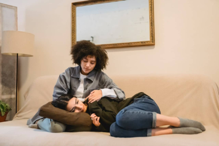 ارتباط سالم در خانواده