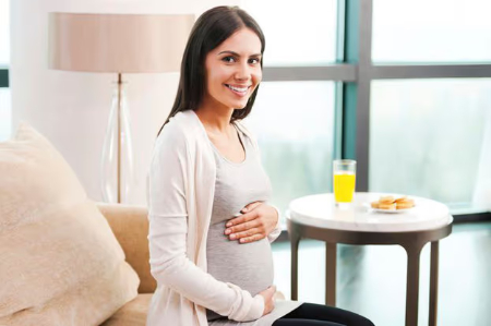 مدیریت استرس در بارداری