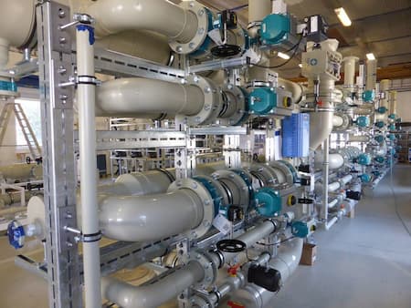 لوله صنعتی, لوله صنعتی چیست, ساخت لوله صنعتی در ابعاد بزرگ 