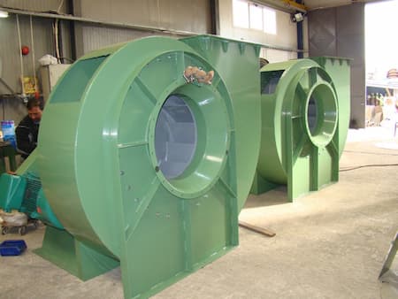 مزیت های استفاده از هواکش صنعتی, راهنمای خرید هواکش صنعتی, کاربردهای هواکش صنعتی