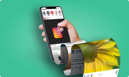 اسکرول بی‌نهایت یعنی چه و چرا این‌قدر مؤثر است؟