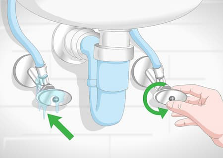 راهنمای نصب آسان شیرآلات, طریقه نصب شیر آلات, نصب شیر ظرفشویی و روشویی