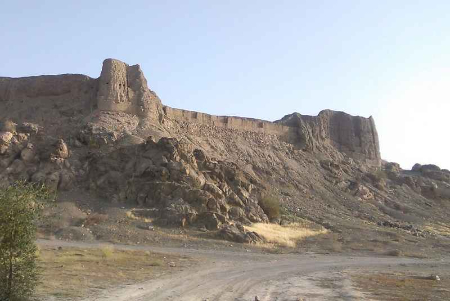 قلعه کمیز رودان, قلعه کمیز هرمزگان