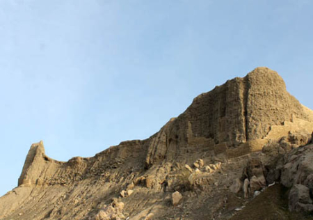 قلعه کمیز رودان, قلعه کمیز هرمزگان